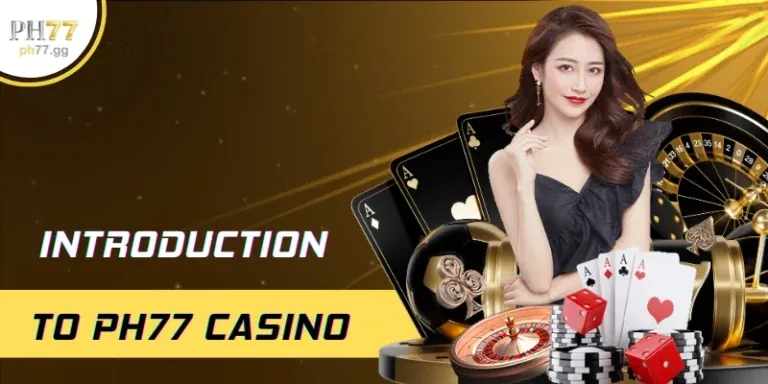 Hình ảnh các trò chơi casino trực tuyến và slot game phong phú