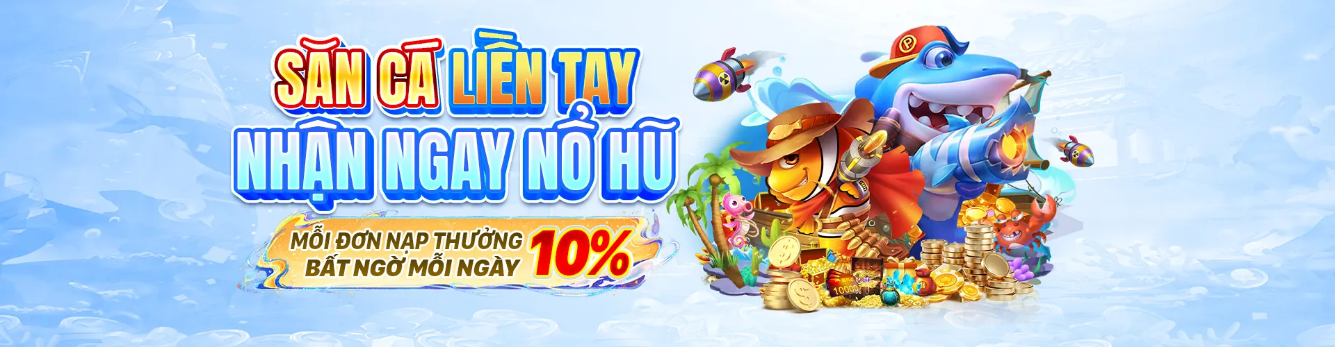 Game Bắn Cá Đổi Thưởng Đỉnh Cao tại Betking Code