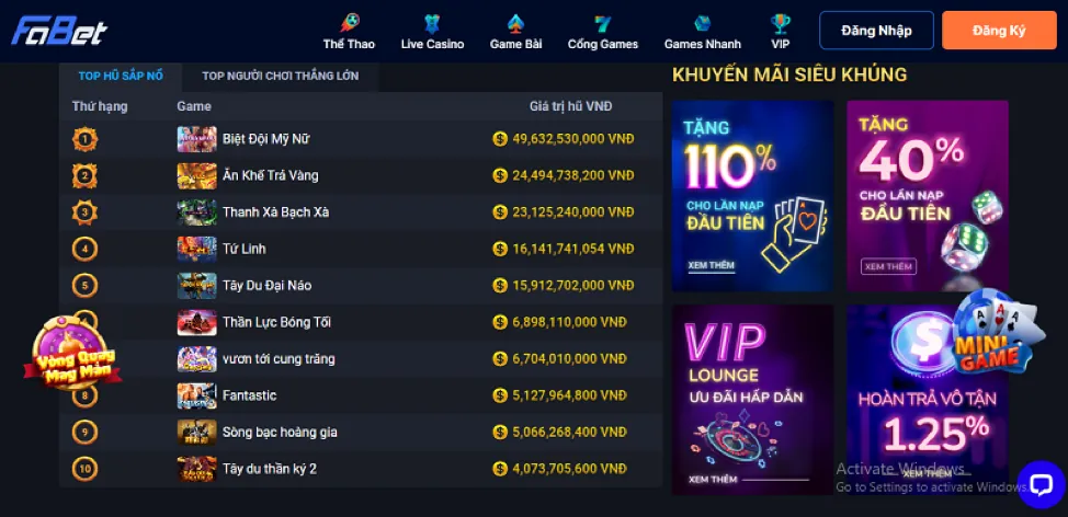 Ưu Đãi Đặc Biệt Betking Code
