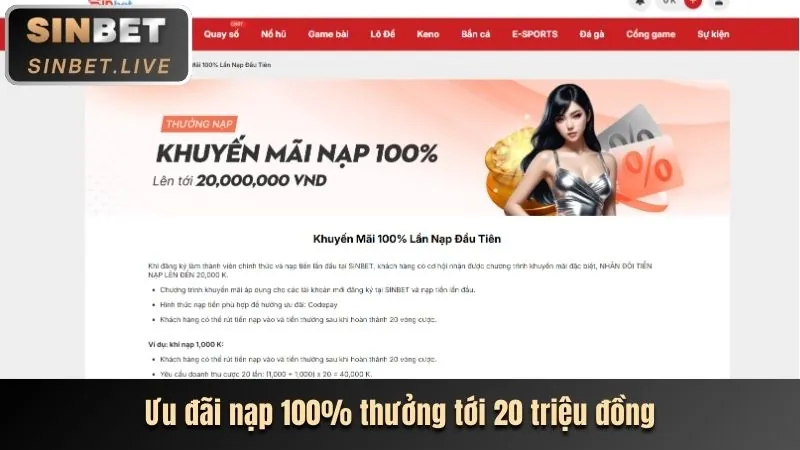 Hình ảnh chương trình VIP và khuyến mãi định kỳ tại BetKing